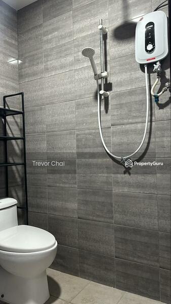 Service Residence for Rent at Symphony Tower (Menara Simfoni) - Trevor Chai - Bathroom - PropertyGuru.com.my