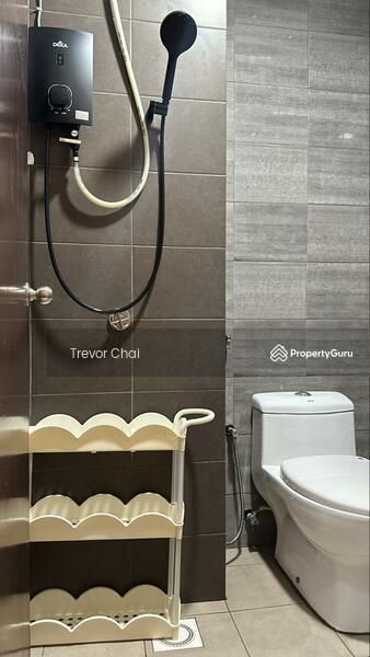 Service Residence for Rent at Symphony Tower (Menara Simfoni) - Trevor Chai - Bathroom - PropertyGuru.com.my