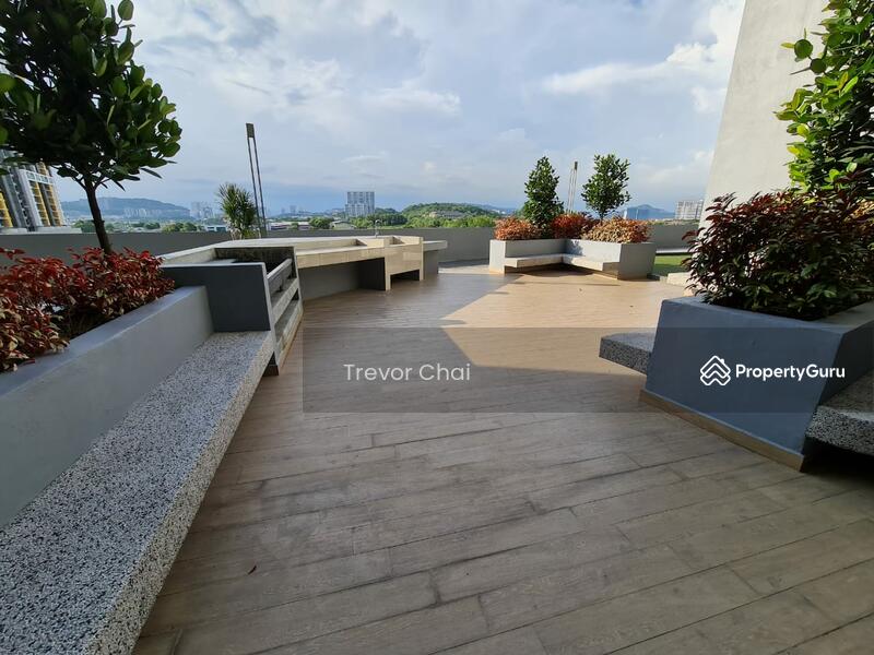 Service Residence for Rent at Symphony Tower (Menara Simfoni) - Trevor Chai - Roof - PropertyGuru.com.my