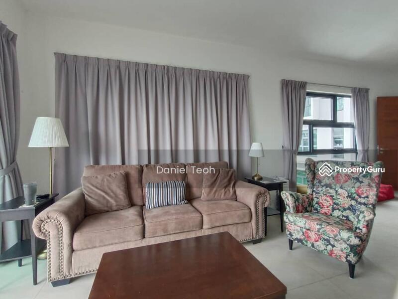 Mira Residence untuk Untuk Disewa - RM 3,800 /bulan, Mac 2026 - Living Room - PropertyGuru.com.my