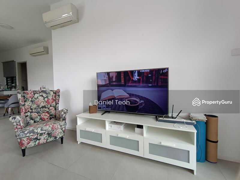 Mira Residence untuk Untuk Disewa - RM 3,800 /bulan, Mac 2026 - Living Room - PropertyGuru.com.my