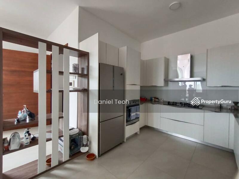 Mira Residence untuk Untuk Disewa - RM 3,800 /bulan, Mac 2026 - Kitchen - PropertyGuru.com.my