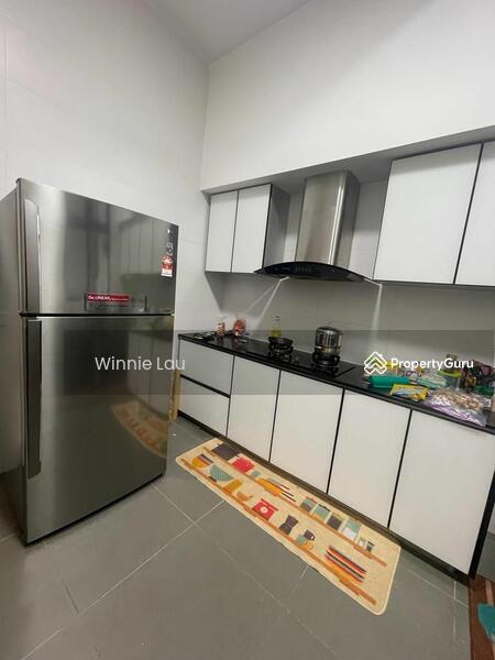 2.5-storey Terraced House for Sale in Iskandar Puteri (Nusajaya) (Johor) - Winnie Lau - Kitchen - PropertyGuru.com.my