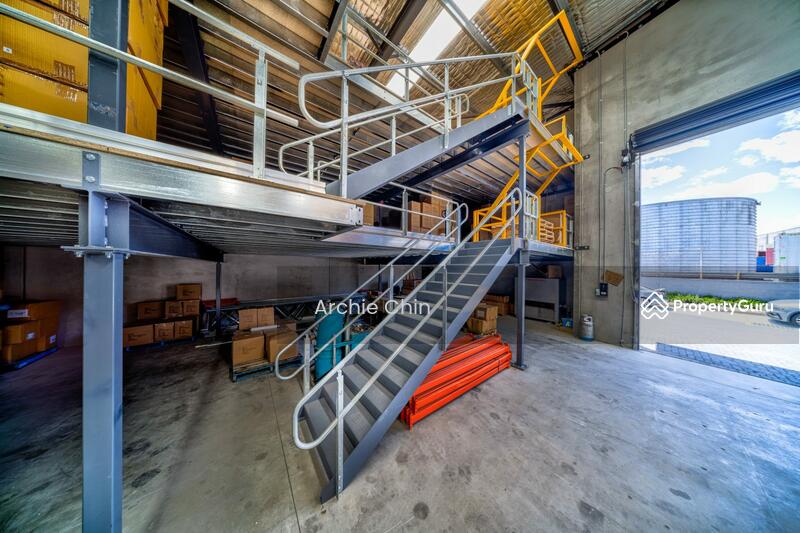 Stairs
