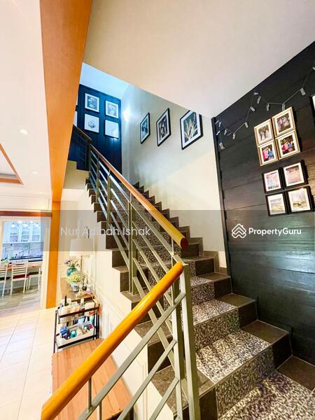 Stairs