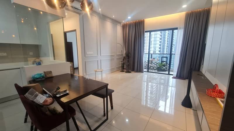 Service Residence for Sale at Astoria Ampang - Janet Au - Living Room - PropertyGuru.com.my