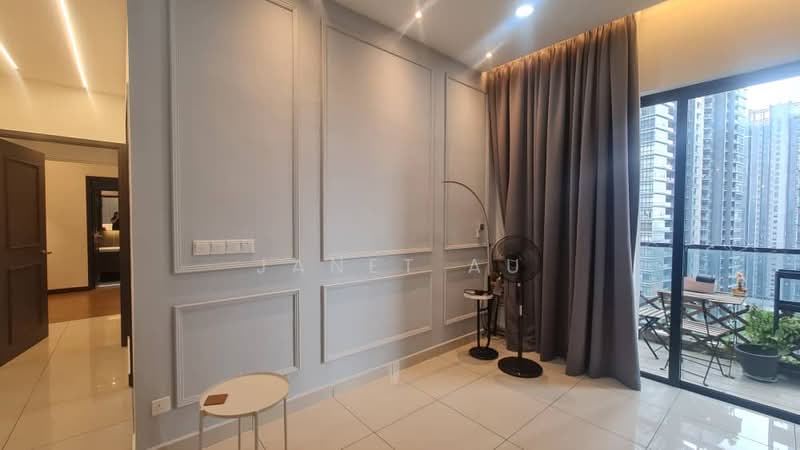 Service Residence for Sale at Astoria Ampang - Janet Au - Living Room - PropertyGuru.com.my