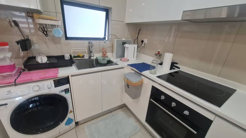 Service Residence for Sale at Astoria Ampang - Janet Au - Kitchen - PropertyGuru.com.my