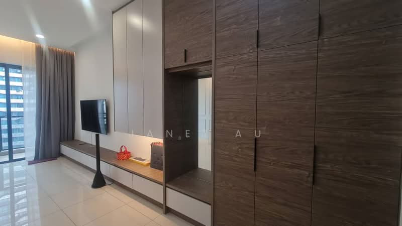 Service Residence for Sale at Astoria Ampang - Janet Au - Living Room - PropertyGuru.com.my