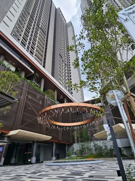 Service Residence for Sale at Jendela Residences - Mark Aurther Francis - Exterior - PropertyGuru.com.my