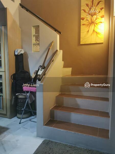 Stairs