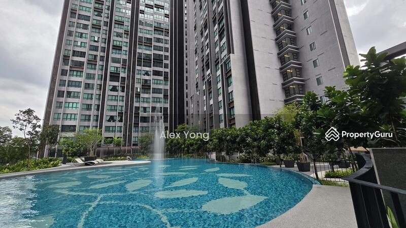 Service Residence for Rent at Cubic Botanical - Alex Yong - PropertyGuru.com.my