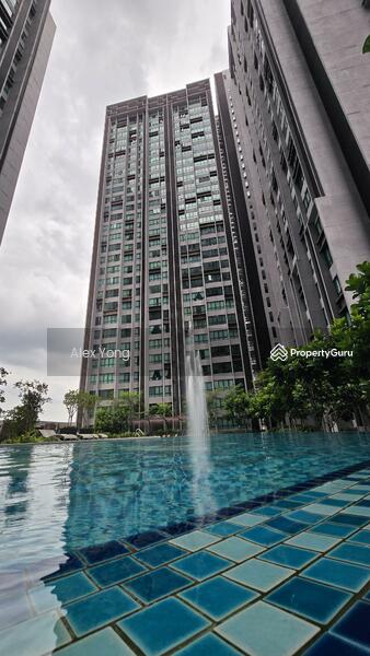 Service Residence for Rent at Cubic Botanical - Alex Yong - Pool - PropertyGuru.com.my