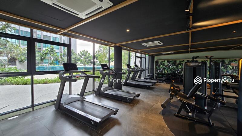 Service Residence for Rent at Cubic Botanical - Alex Yong - Gym - PropertyGuru.com.my