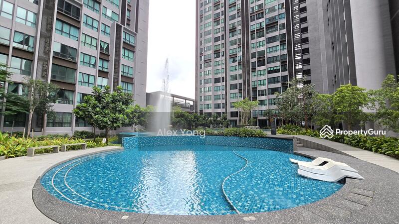 Service Residence for Rent at Cubic Botanical - Alex Yong - PropertyGuru.com.my