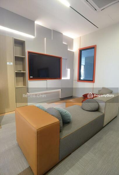 Entertainment Room