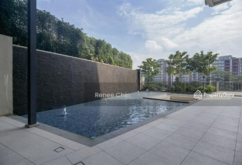 Water features