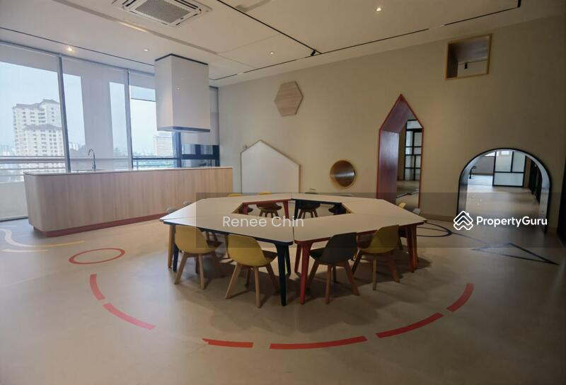 Kids playroom