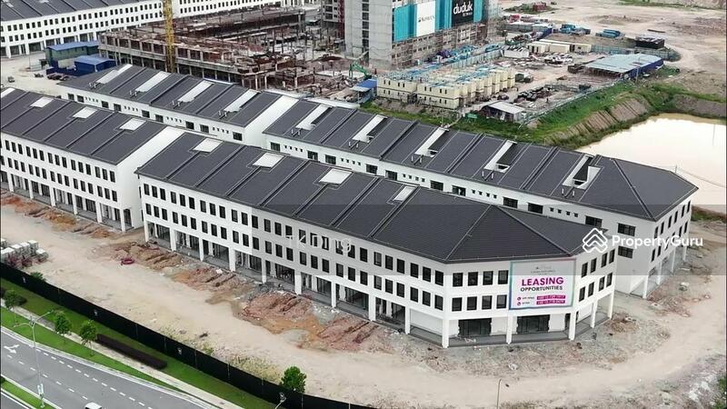 Shop / Office for Rent in Iskandar Puteri (Nusajaya) (Johor) - TK Ding - Exterior - PropertyGuru.com.my