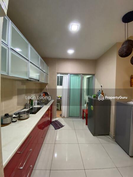 Service Residence for Rent at OUG Parklane - Leon Leong - Kitchen - PropertyGuru.com.my