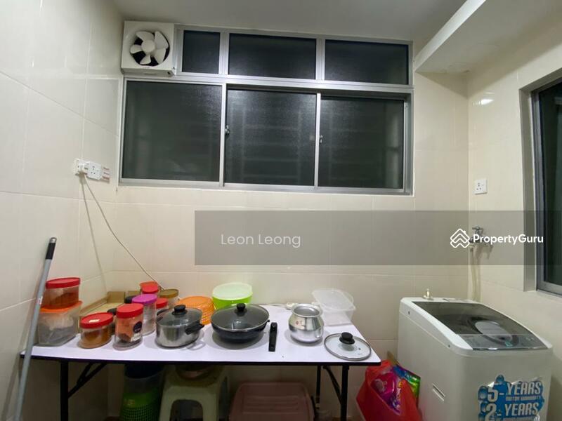 Service Residence for Rent at OUG Parklane - Leon Leong - Kitchen - PropertyGuru.com.my