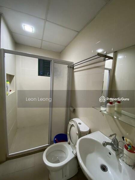 Service Residence for Rent at OUG Parklane - Leon Leong - Bathroom - PropertyGuru.com.my