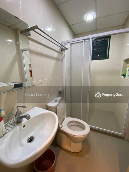 Service Residence for Rent at OUG Parklane - Leon Leong - Bathroom - PropertyGuru.com.my