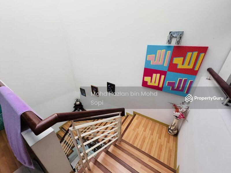 Stairs
