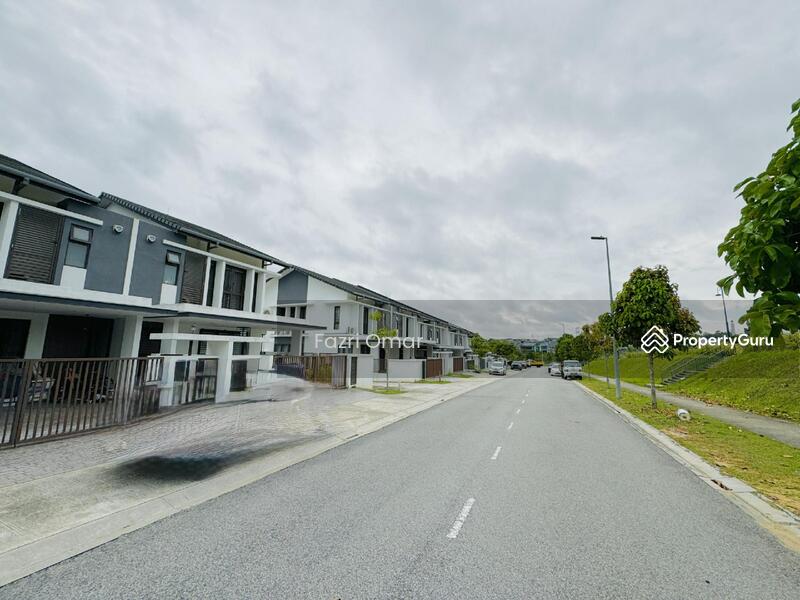 2-storey Terraced House for Sale in Denai Alam (Shah Alam) - Fazri Omar - Exterior - PropertyGuru.com.my