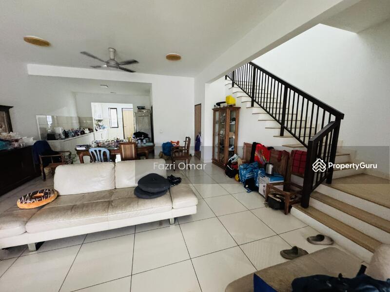 2-storey Terraced House for Sale in Denai Alam (Shah Alam) - Fazri Omar - Living Room - PropertyGuru.com.my