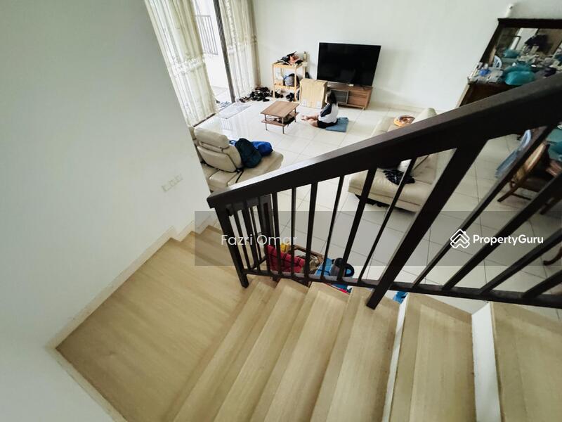 2-storey Terraced House for Sale in Denai Alam (Shah Alam) - Fazri Omar - Stairs - PropertyGuru.com.my