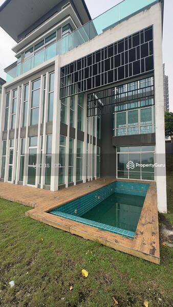 Bungalow for Sale in Taman Melawati (Ulu Kelang) - Lucas Loh - Pool - PropertyGuru.com.my