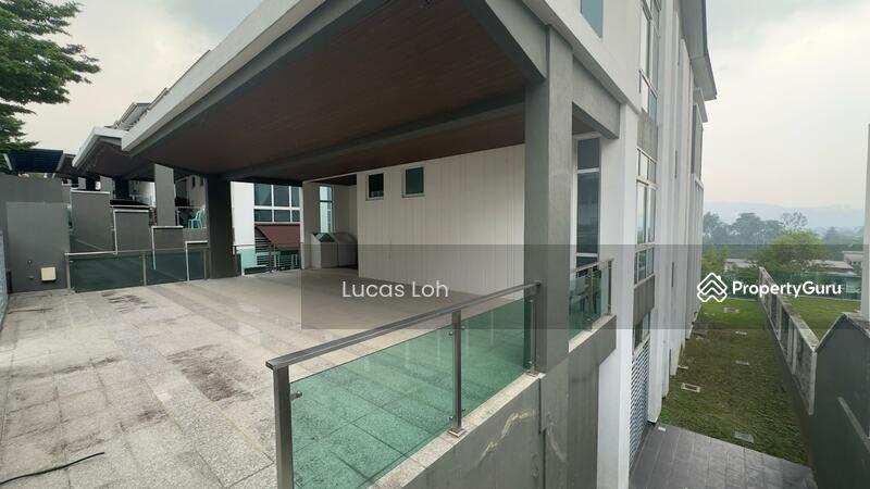 Bungalow for Sale in Taman Melawati (Ulu Kelang) - Lucas Loh - Balcony - PropertyGuru.com.my