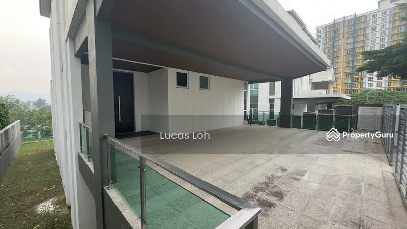 Bungalow for Sale in Taman Melawati (Ulu Kelang) - Lucas Loh - Balcony - PropertyGuru.com.my