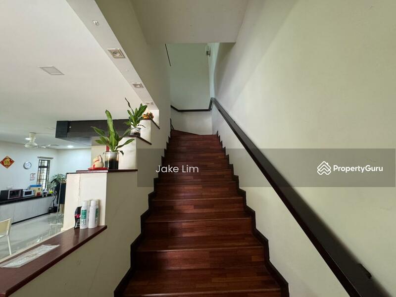 Stairs