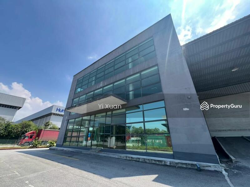 Semi-D Factory for Sale in Gelang Patah (Johor) - Freya Gwee - Exterior - PropertyGuru.com.my
