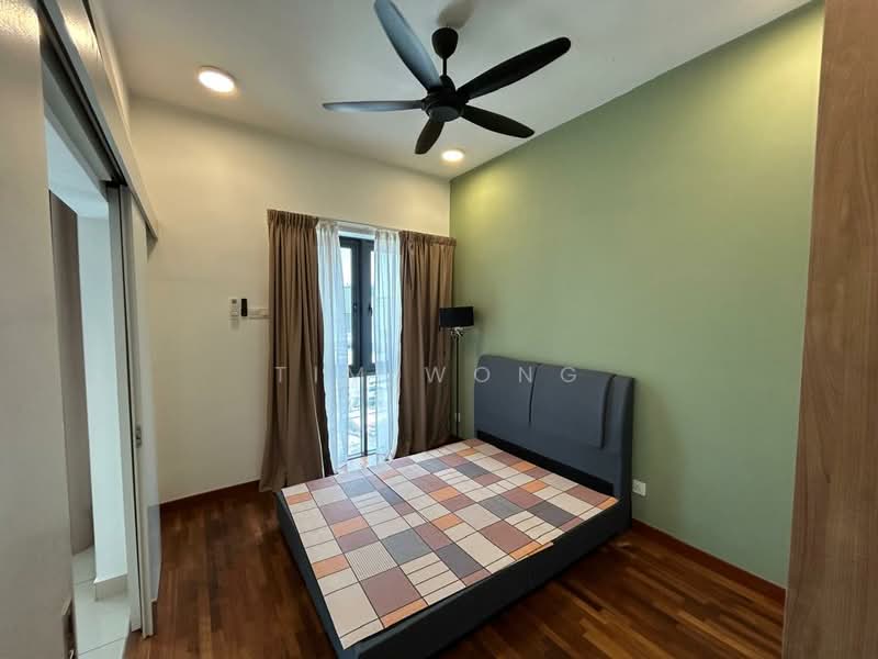 Kediaman Servis untuk Disewa di Serviced Residence @ PJ8 - Tim Wong - Bedroom - PropertyGuru.com.my