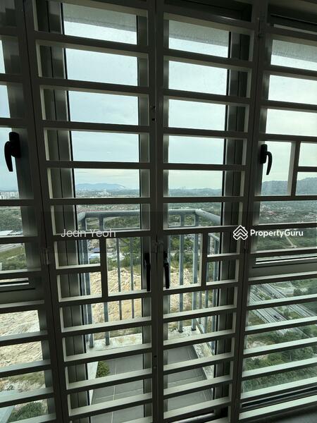 Service Residence for Sale at Savanna Executive Suite @ Southville City - Jean Yeoh - Balcony View - PropertyGuru.com.my