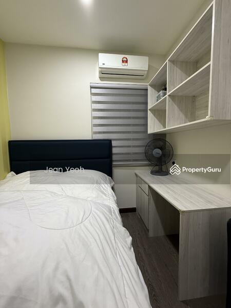 Service Residence for Sale at Savanna Executive Suite @ Southville City - Jean Yeoh - Small Bedroom - PropertyGuru.com.my