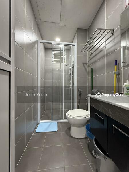 Service Residence for Sale at Savanna Executive Suite @ Southville City - Jean Yeoh - Common Bathroom - PropertyGuru.com.my