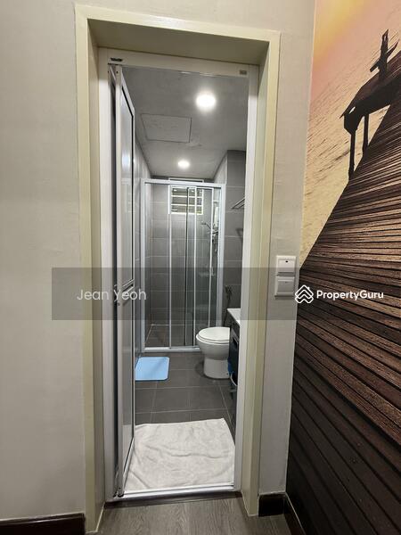 Service Residence for Sale at Savanna Executive Suite @ Southville City - Jean Yeoh - Common Bathroom - PropertyGuru.com.my