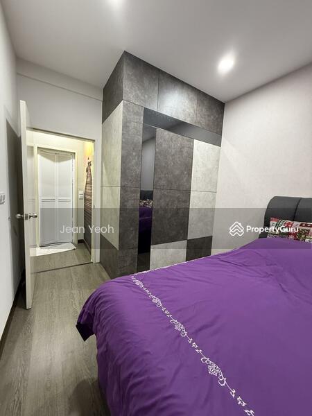 Service Residence for Sale at Savanna Executive Suite @ Southville City - Jean Yeoh - Master Bedroom - PropertyGuru.com.my