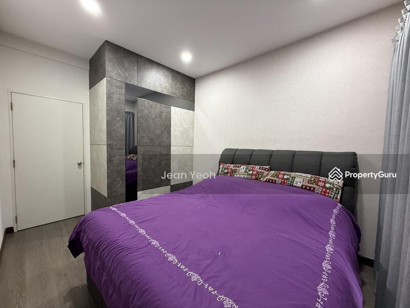 Service Residence for Sale at Savanna Executive Suite @ Southville City - Jean Yeoh - Master Bedroom - PropertyGuru.com.my