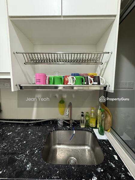Service Residence for Sale at Savanna Executive Suite @ Southville City - Jean Yeoh - Kitchen - PropertyGuru.com.my