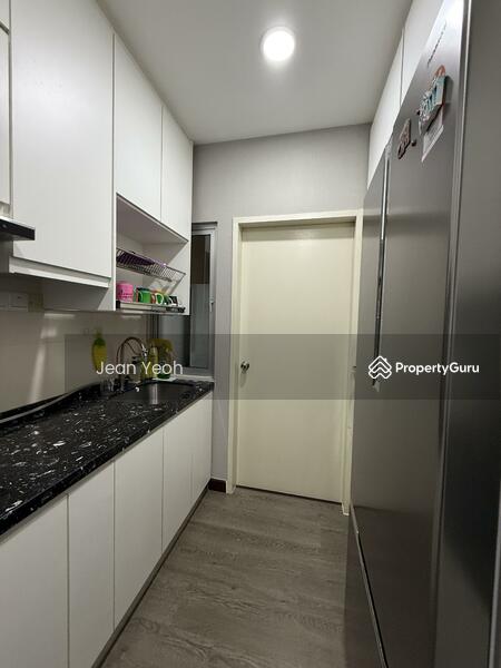 Service Residence for Sale at Savanna Executive Suite @ Southville City - Jean Yeoh - Kitchen - PropertyGuru.com.my