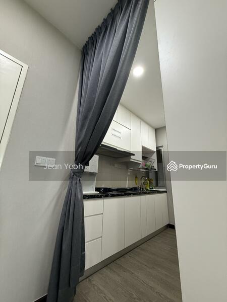 Service Residence for Sale at Savanna Executive Suite @ Southville City - Jean Yeoh - Kitchen - PropertyGuru.com.my