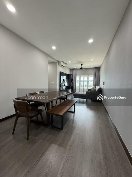 Service Residence for Sale at Savanna Executive Suite @ Southville City - Jean Yeoh - Dining Room - PropertyGuru.com.my