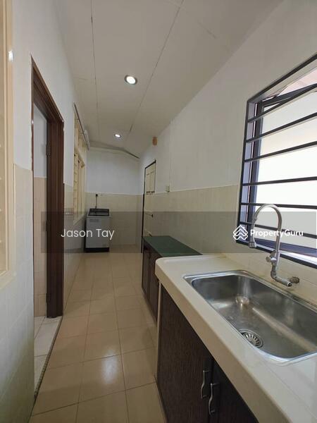 Extended Kitchen 