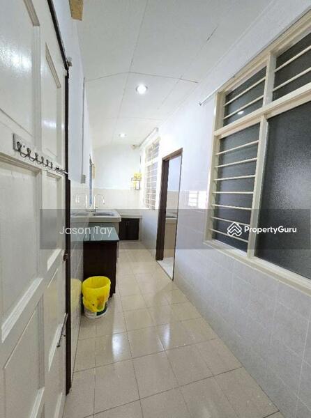 Extended Kitchen 