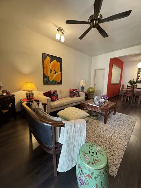 Laman Impian untuk Untuk Dijual - RM 1,200,000, Mac 2026 - Living Room - PropertyGuru.com.my